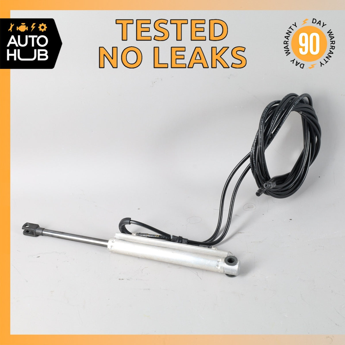 11-17 Mercedes W207 E350 E400 Right Passenger Side Bow Tension Cylinder OEM 79k - photo 1