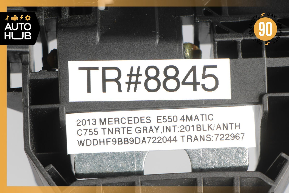 10-13 Mercedes W212 E550 E350 Front or Rear Right Exterior Door Handle OEM - photo 12