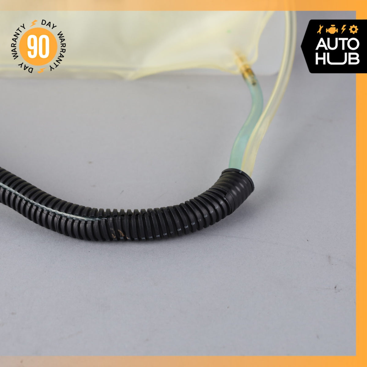 04-09 Cadillac XLR Front Left or Right Seat Lumbar Bladder Control Adjuster OEM - photo 5