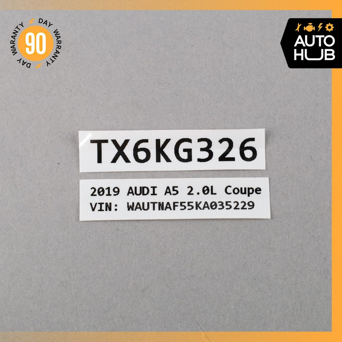 19-20 Audi B9 A5 S4 S5 ABS Anti Lock Pump Brake Module Unit OEM - photo 12