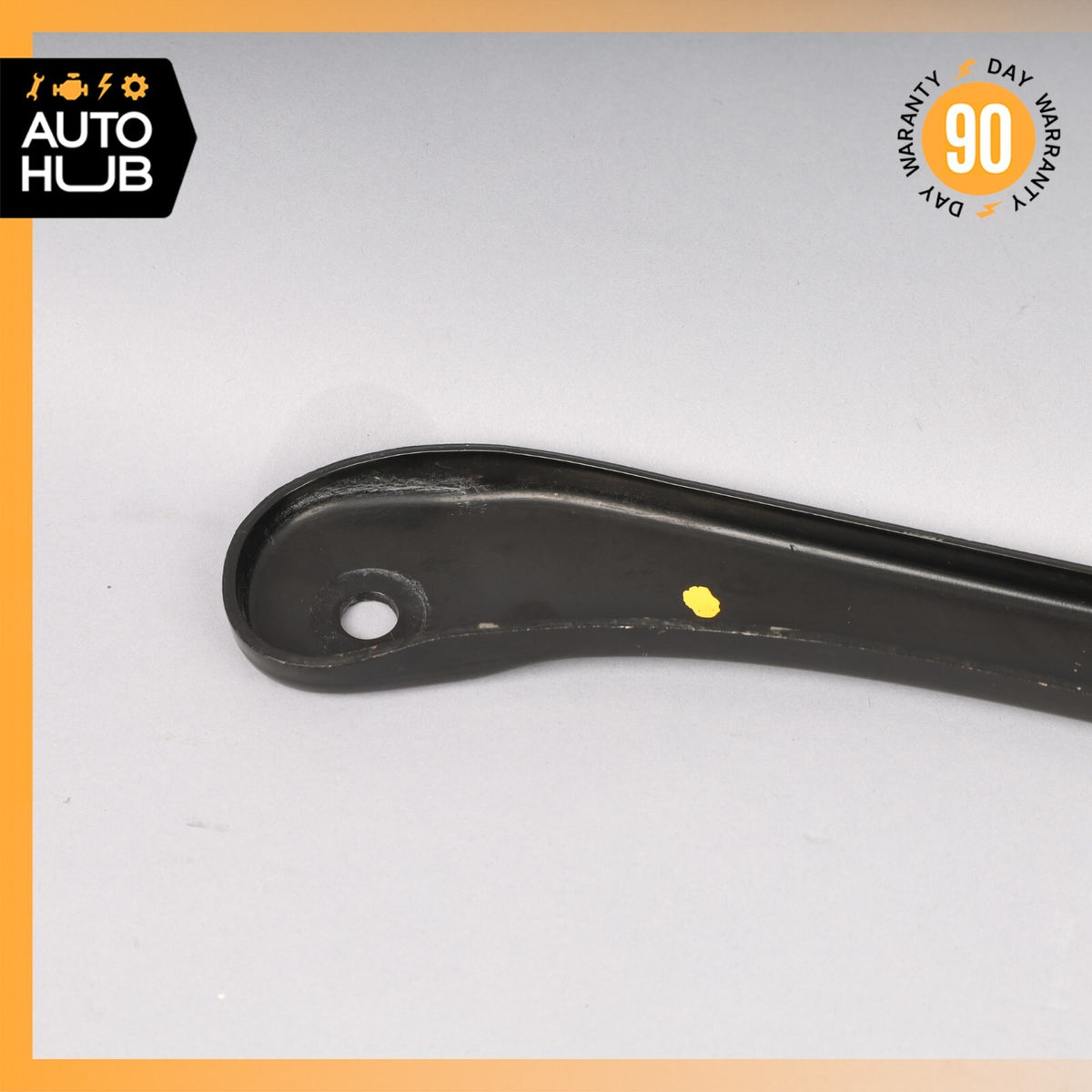 07-11 Bentley Continental GTC Rear Subframe Crossmember Brace Bracket OEM 59k - photo 6