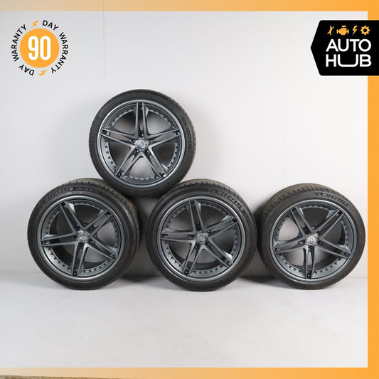 Ferrari FF GTC4Lusso 8.5 / 10.5 x 20 20" Wheel Rims Tire Staggered Set HRE S207 - photo 1