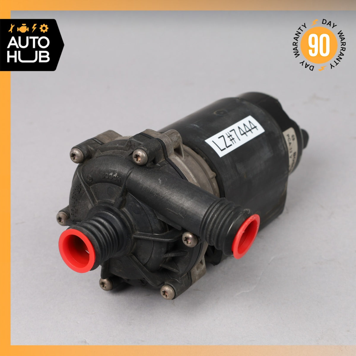 Mercedes W220 S600 CL55 AMG SL500 Auxiliary AUX Circulation Water Pump OEM - photo 1