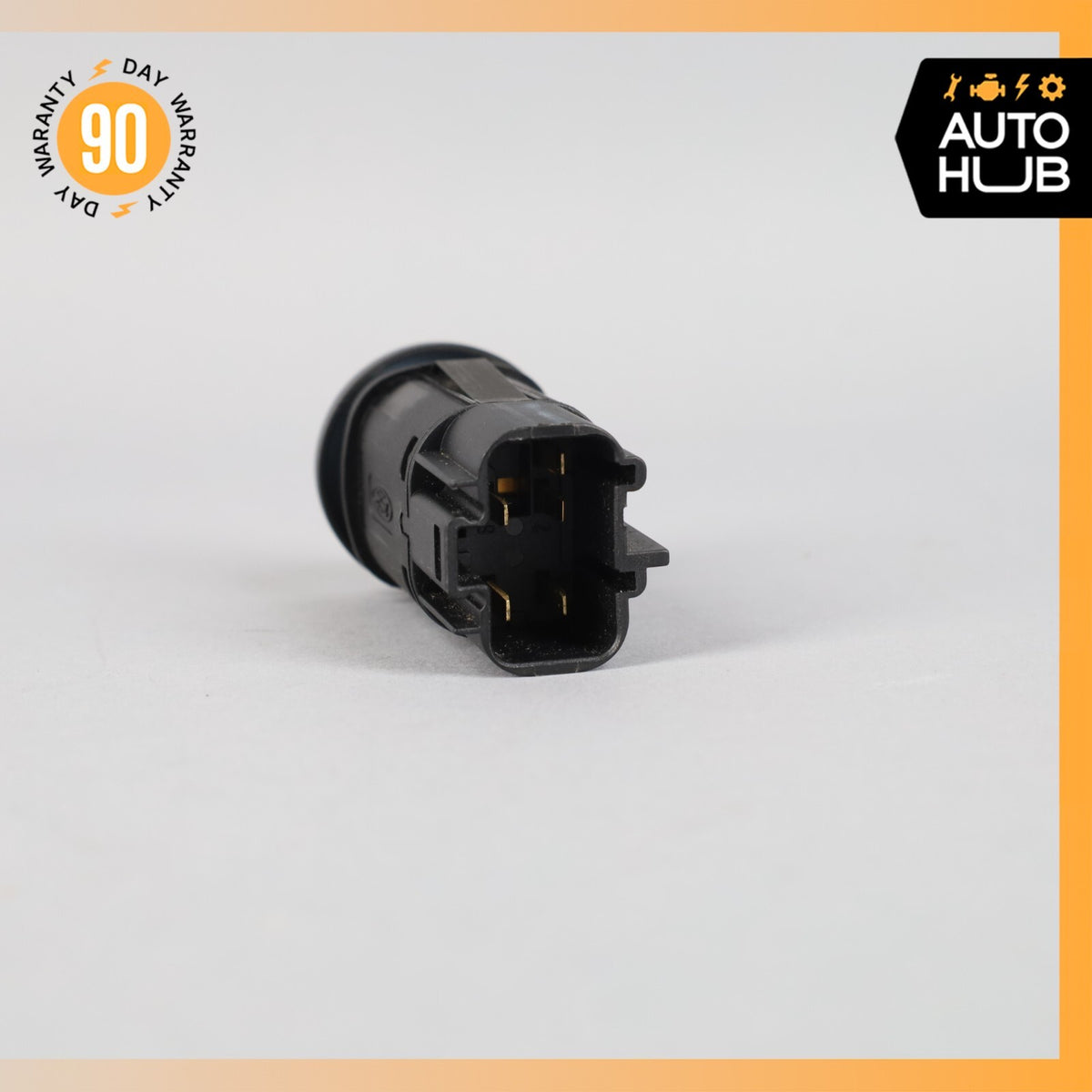 00-04 Aston Martin DB7 Vantage Heated Rear Window Pane Switch OEM 23k - photo 4