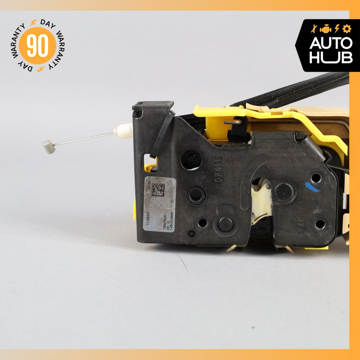 17-26 Alfa Romeo 952 Giulia Front Left Side Door Lock Latch Actuator OEM - photo 13