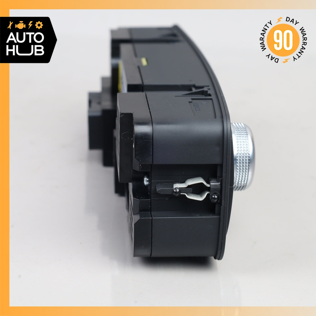 Audi C7 S6 A6 Rear Climate Control Panel Switch OEM 51k - photo 7