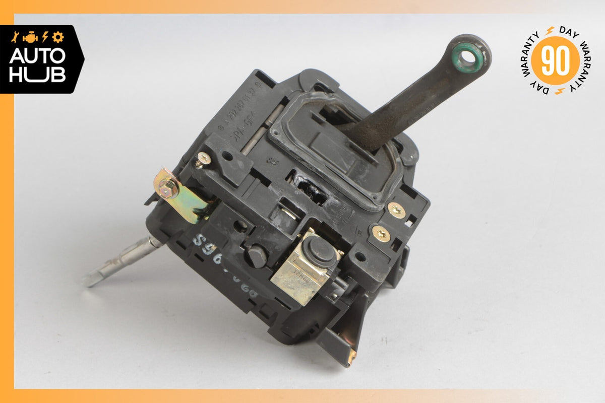Mercedes R129 SL500 SL600 Floor Shifter Gear Shift Selector 2022670137 OEM 73k - photo 10