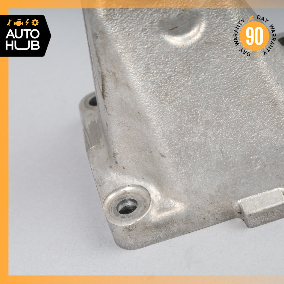 90-97 Mercedes R129 300SL SL320 Engine Motor Right Side Mount Bracket OEM - photo 4