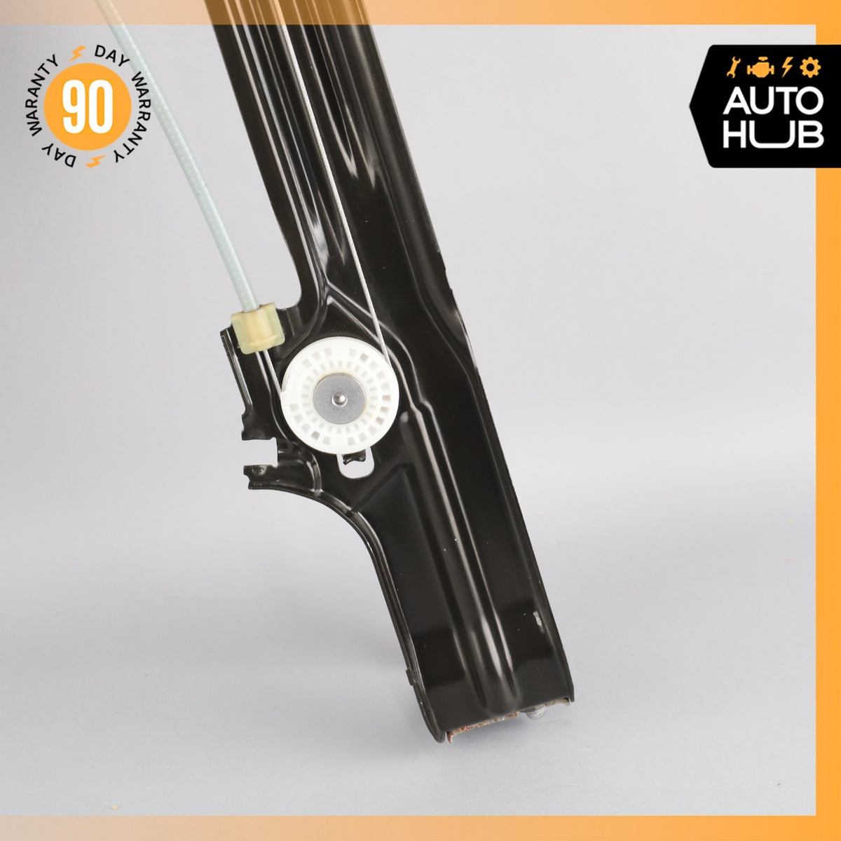 17-24 Maserati Levante M161 Rear Left Window Regulator Motor 670156111 OEM 35k - photo 10