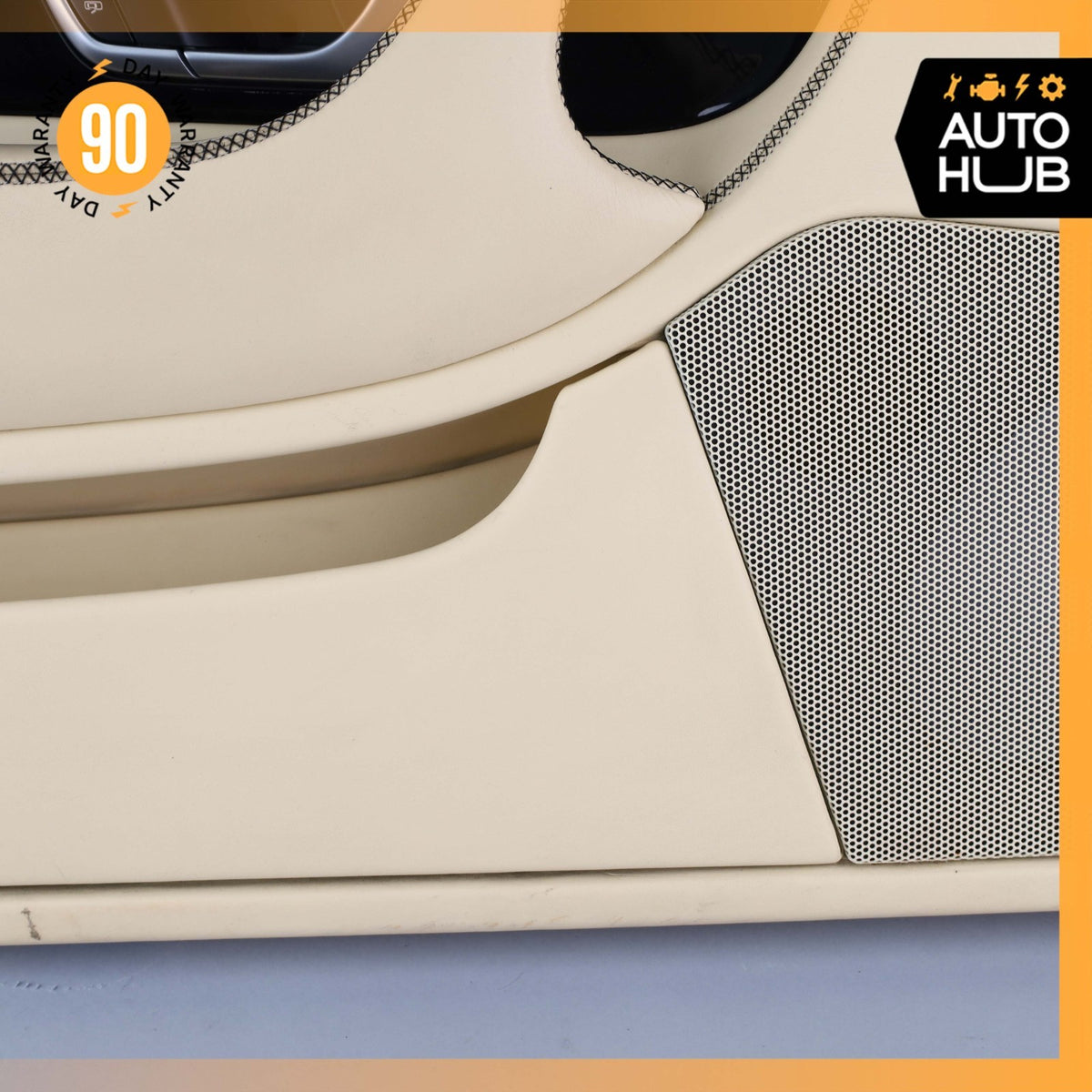 07-11 Bentley Continental GTC Left Driver Side Interior Door Panel OEM 19k - photo 8