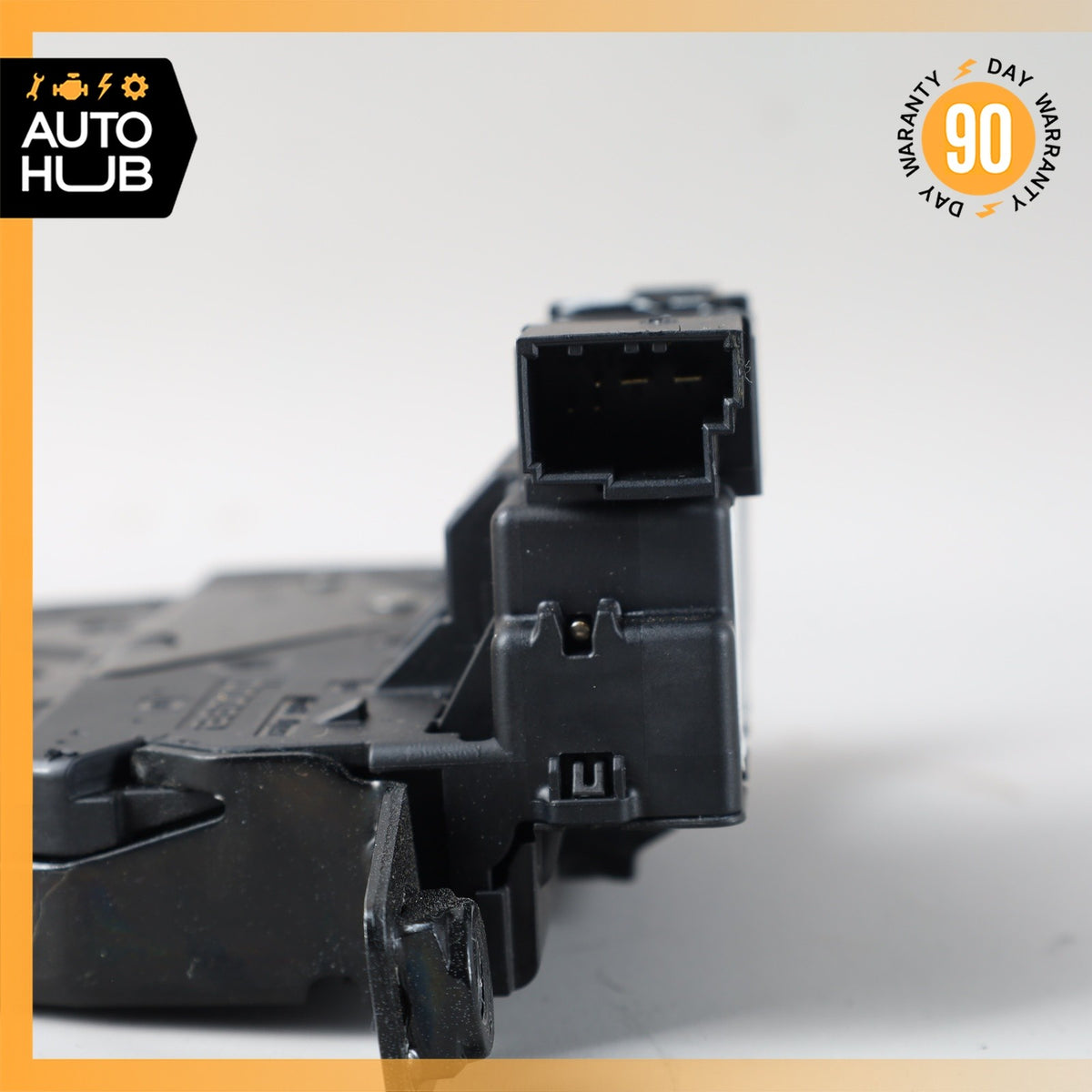 BMW F01 740i X5 Trunk Boot Lock Latch Actuator w/ Cable 51247269543 OEM - photo 5