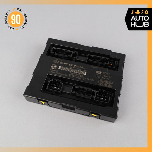 10-12 Audi B8 A5 A4 S4 Body Control BCM Module Control OEM - photo 1