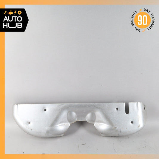 Aston Martin DB9 Left Exhaust Manifold Upper Heat Shield Panel 4G439A462AC OEM - photo 1