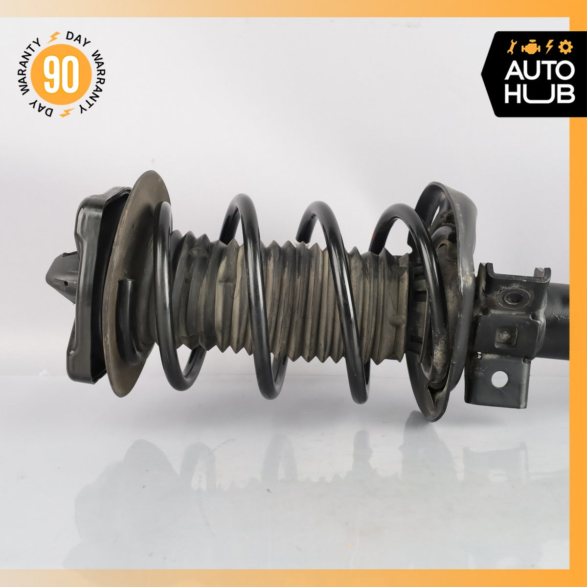 08-17 Mercedes W204 C250 E350 Front Right or Left Shock Strut Absorber OEM - photo 8