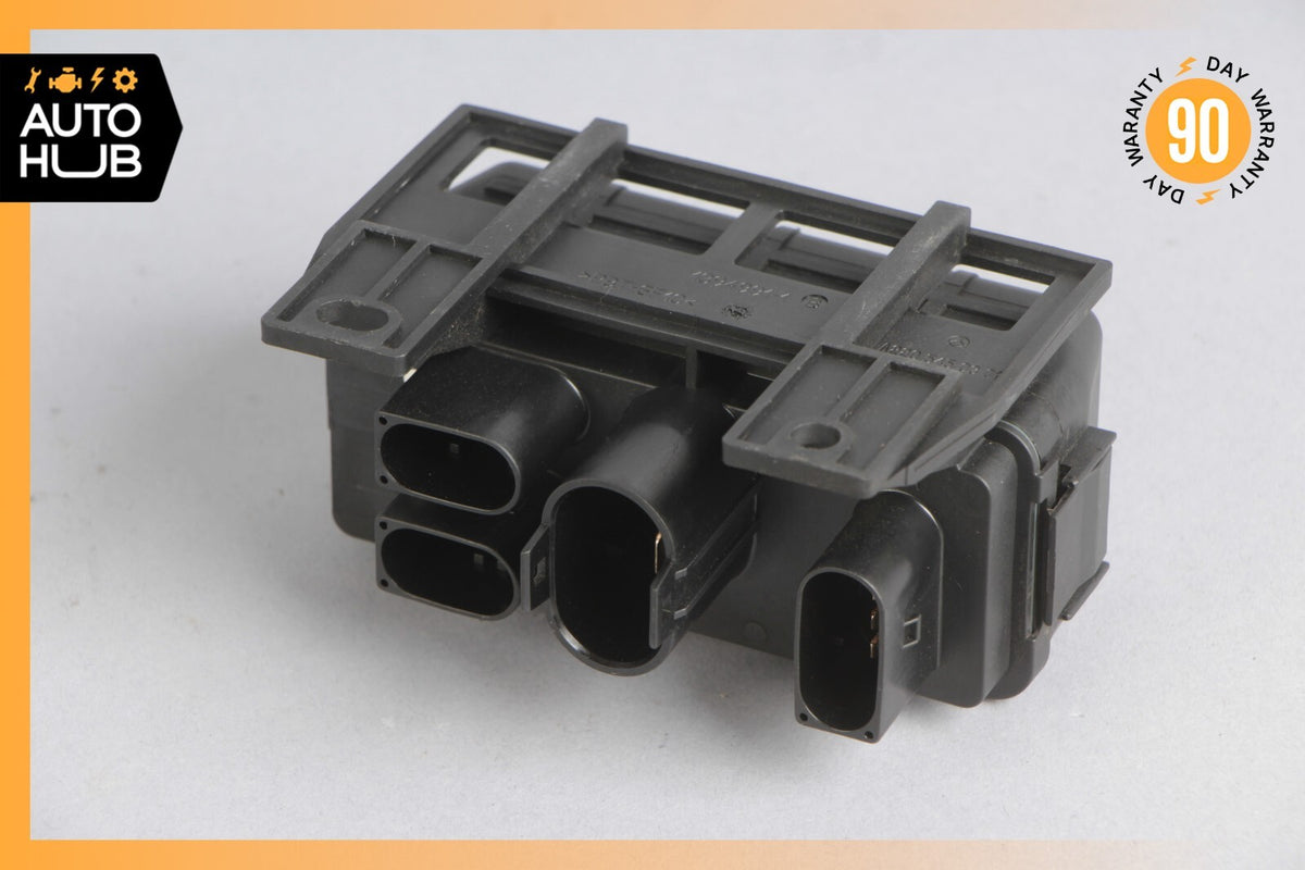 00-06 Mercedes W220 S55 AMG S500 CL55 AMG Front Relay Fuse Box 2205400050 OEM - photo 6