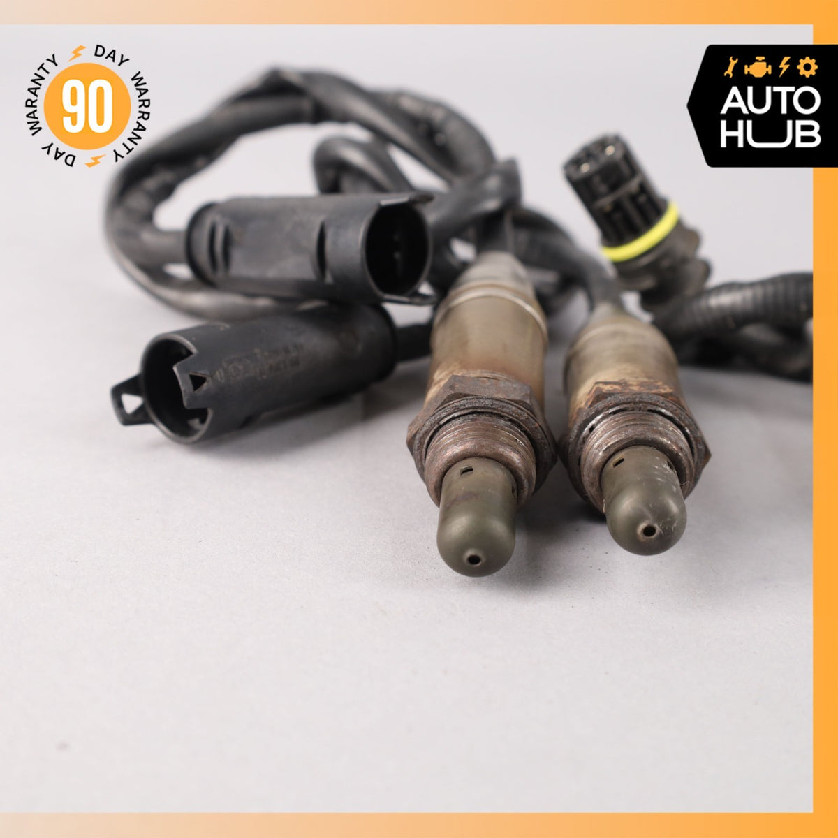 99-02 Rolls Royce Seraph / Arnage Oxygen O2 Sensor Lambda Set of 4 OEM - photo 15
