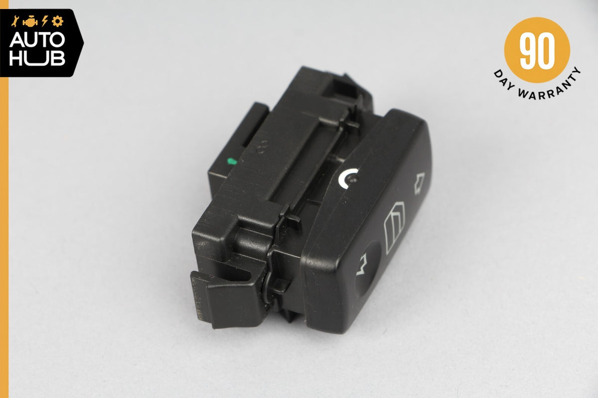 03-06 Mercedes W220 S430 S500 Window Control Switch Right or Left Side OEM - photo 3