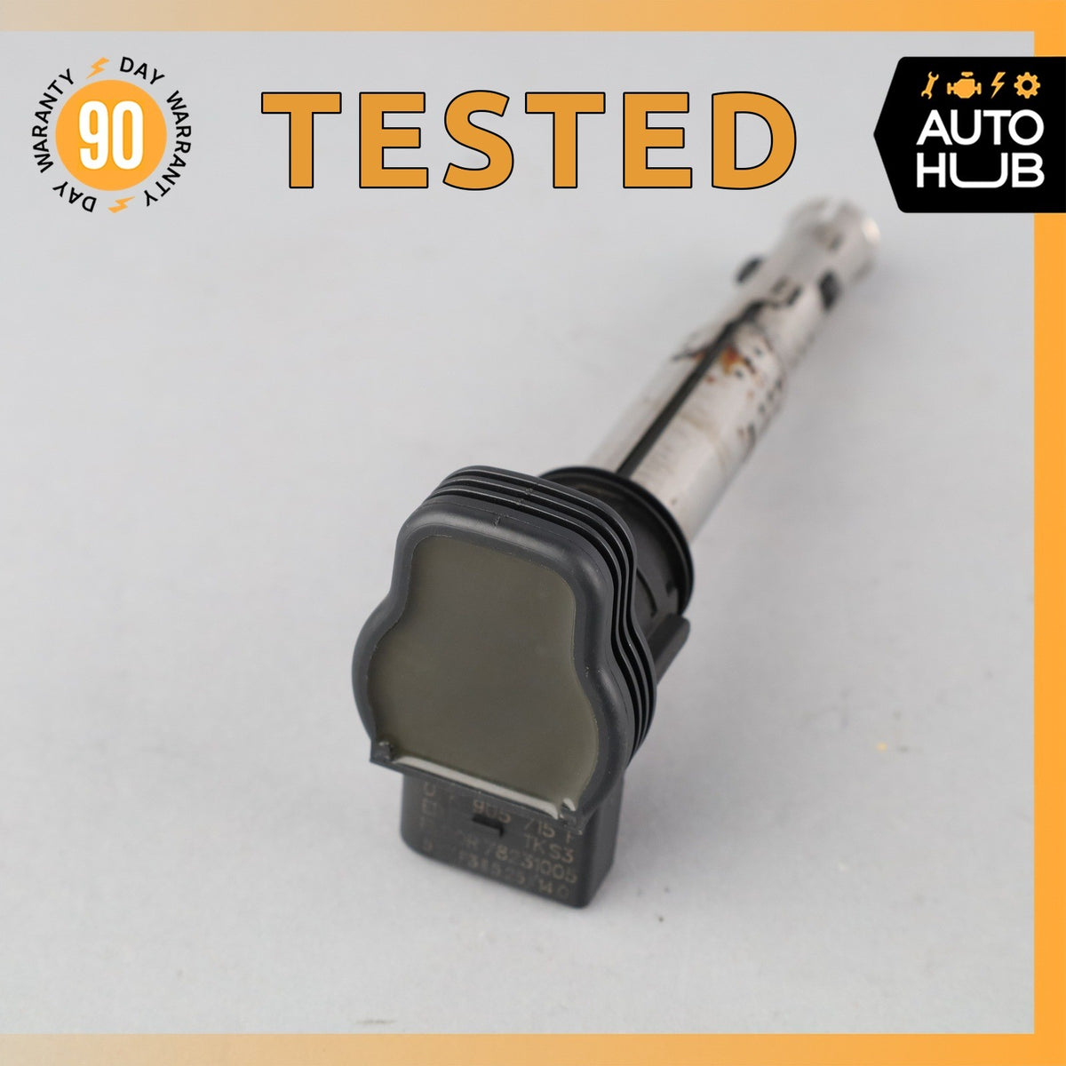 10-16 Audi B8 A4 Engine Motor Ignition Coil OEM - photo 1