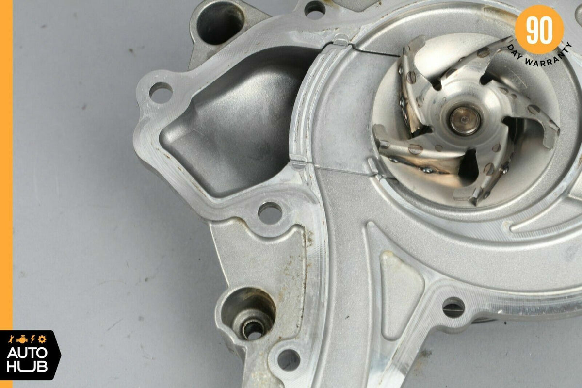 07-15 Mercedes W216 CL550 GL550 Engine Coolant Motor Water Pump 2732010101 OEM - photo 9