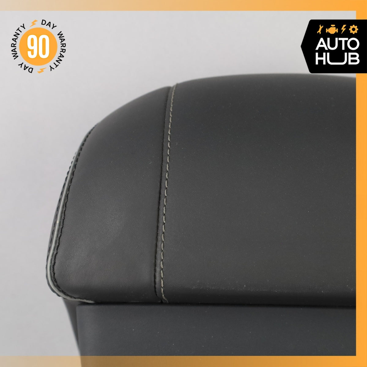 15-21 Mercedes W217 S550 S63 AMG Front Seat Headrest Head Rest Exclusive OEM 74k - photo 13