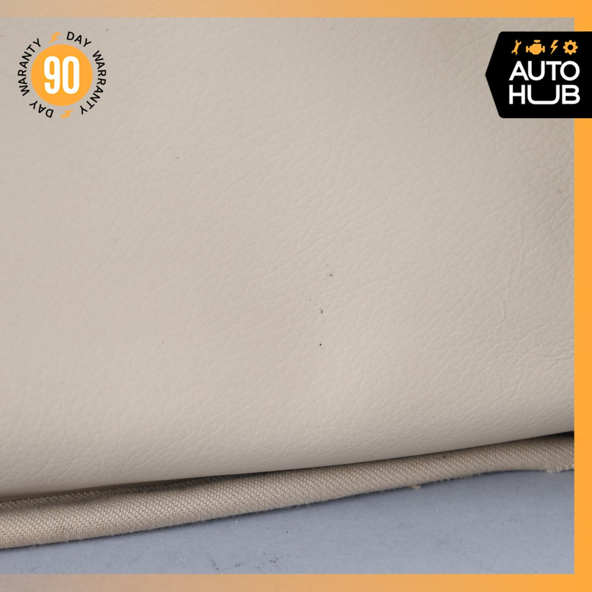 12-16 Mercedes R172 SLK350 SLK250 Right Side Upper Seat Cushion Beige OEM 30k - photo 9