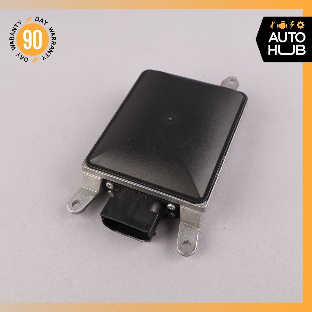 14-16 Porsche Panamera 970 Rear Driver Side Blind Spot Sensor Module OEM - photo 1