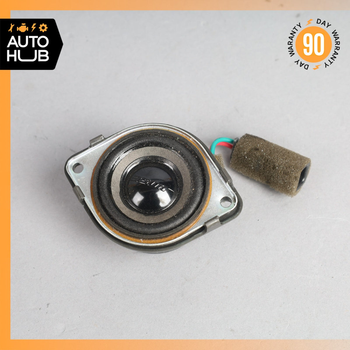 04-19 Cadillac XLR Front Left or Right Door Speaker Tweeter 10302944 OEM - photo 1