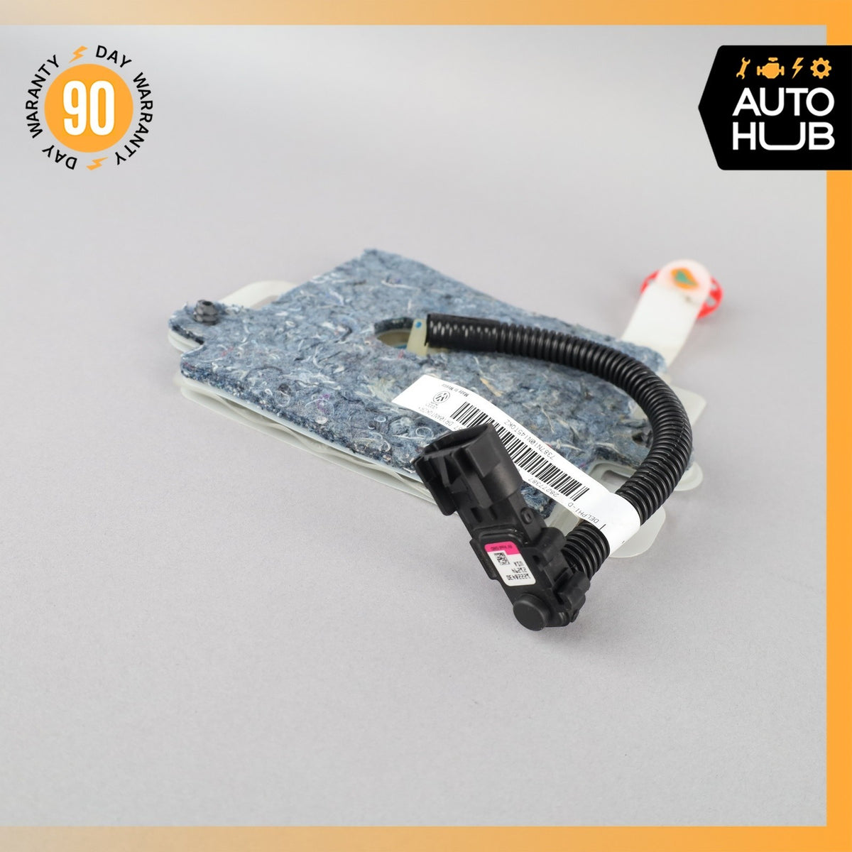 11-18 Porsche Cayenne 958 Front Right Occupancy Seat Sensor 8T0963553E OEM - photo 4