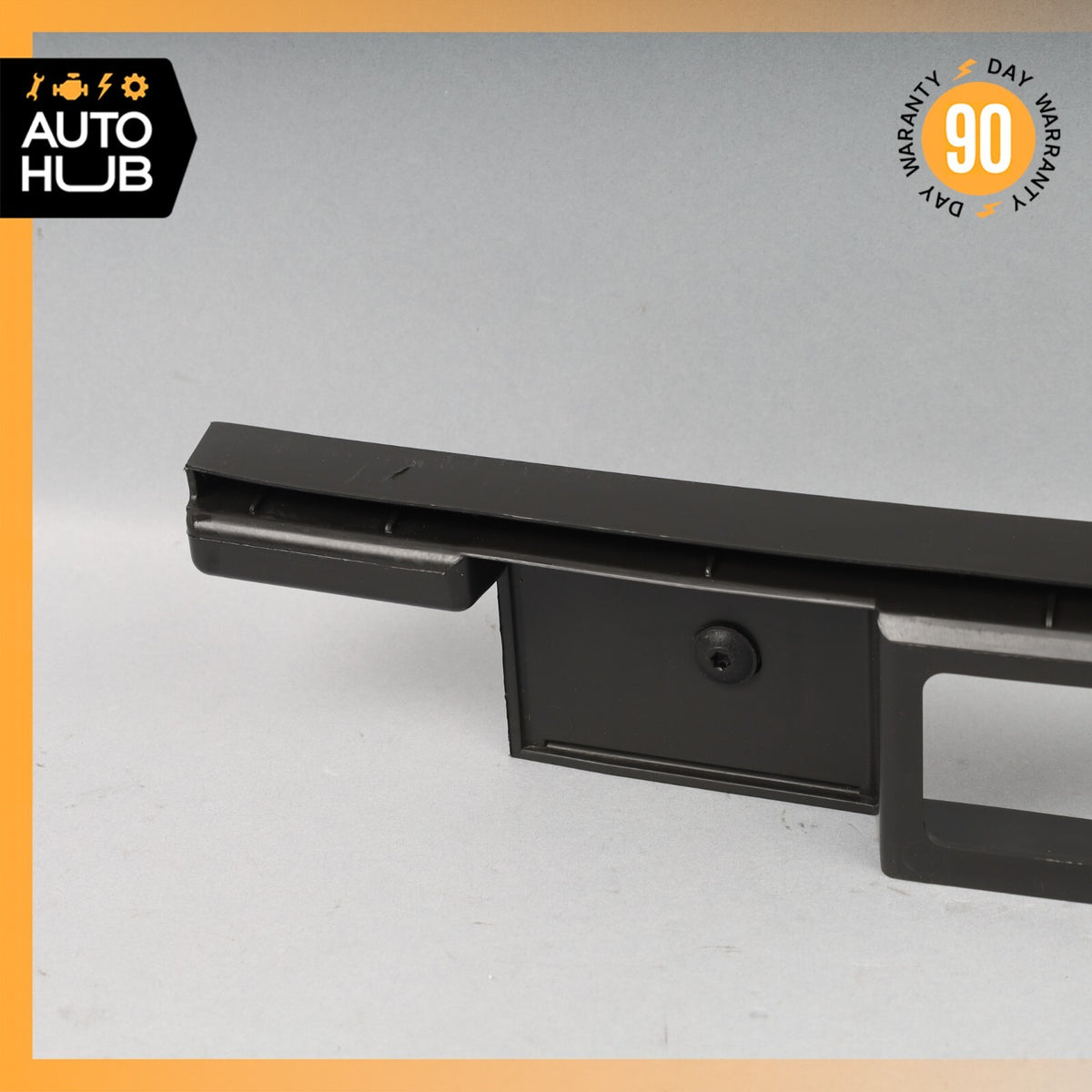 03-11 Bentley Continental GTC GT Rear Center Bumper Support Bracket OEM - photo 5