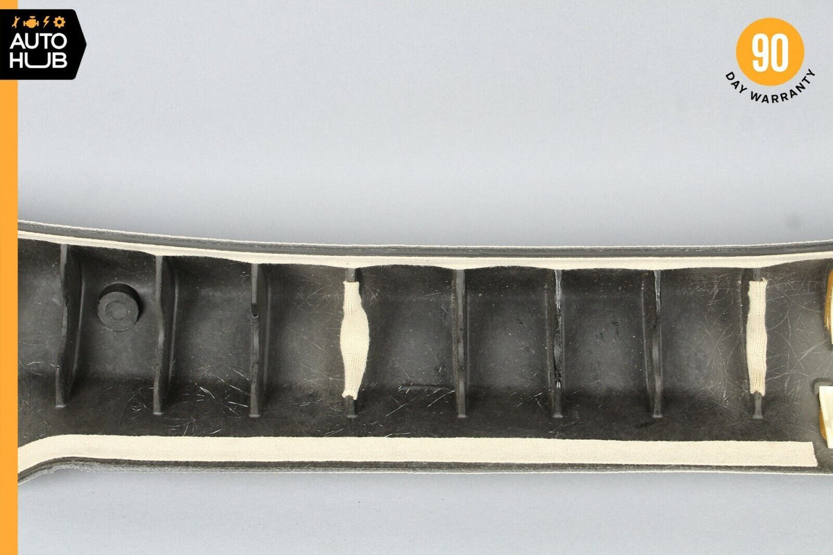 03-06 Mercedes R230 SL500 SL55 Front Left Side Interior Trim Panel A Pillar OEM - photo 8