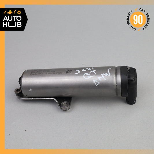 12-18 BMW F15 X5 535i 320i 328i Automatic Transmission Hydraulic Oil Pump OEM - photo 1