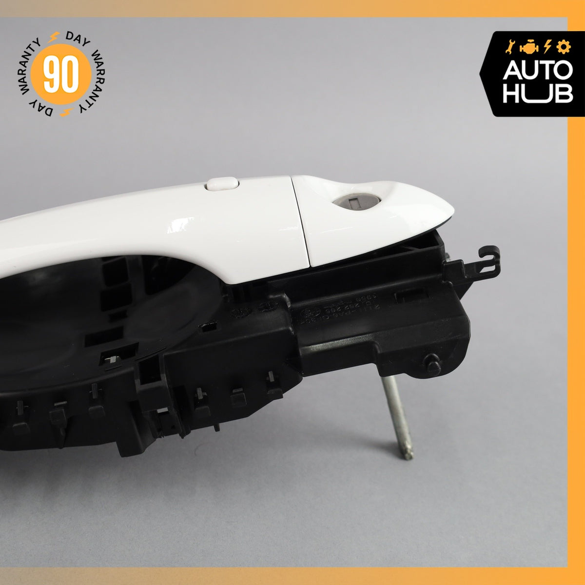 17-26 Alfa Romeo 952 Giulia Front Left Side Exterior Door Handle OEM 49k - photo 14