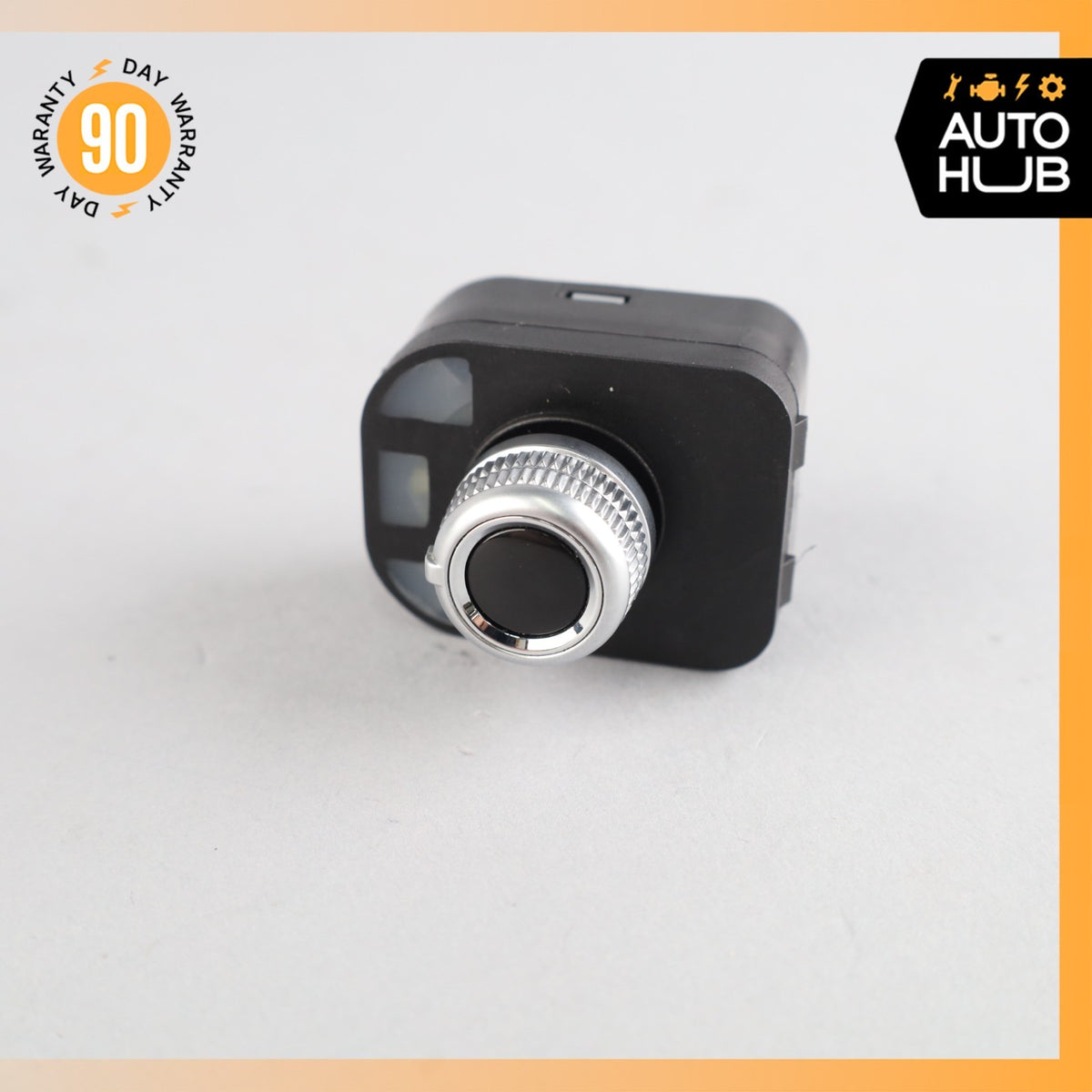 Audi S5 Front Left Door Mirror Control Switch Black 8K0959565F OEM - photo 1