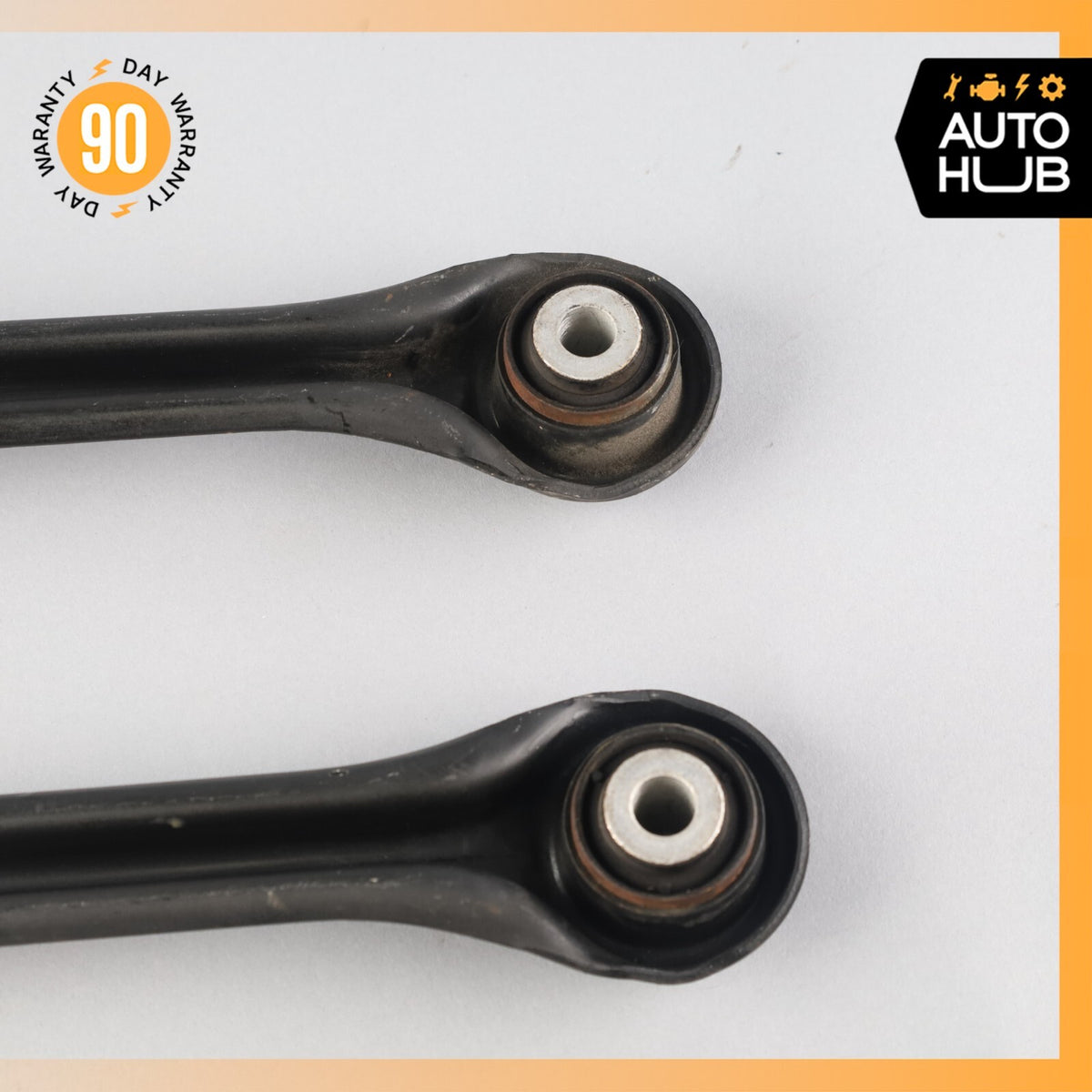 12-20 Mercedes R172 SLK250 SLK350 Rear Left & Right Upper Control Arm Set OEM - photo 7