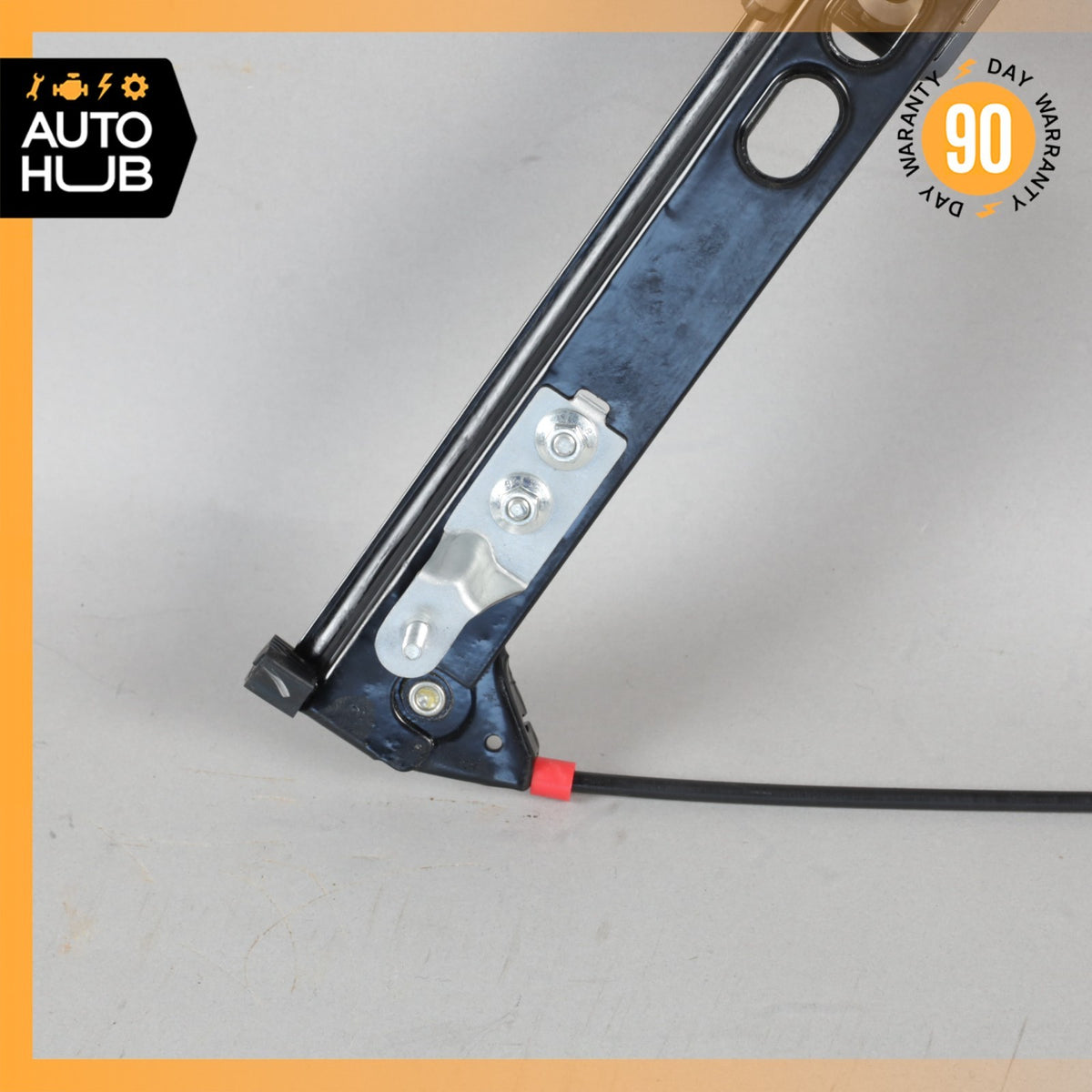 05-18 Aston Martin DB9 DBS Front Right Window Regulator Motor 4G43F23200AE OEM - photo 7