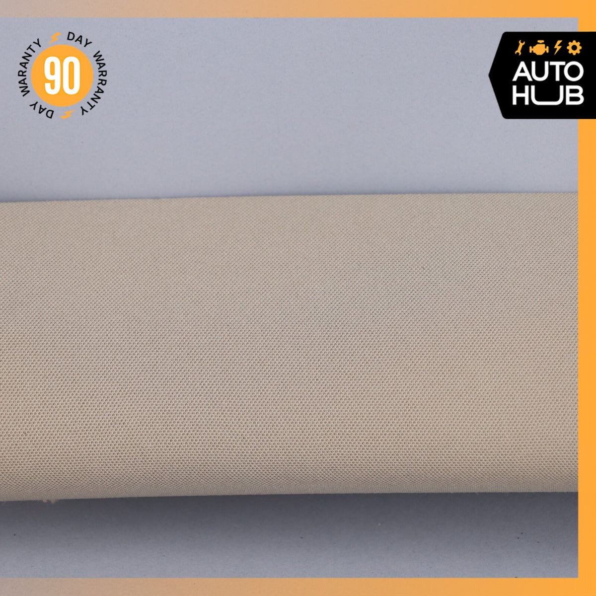 12-19 Mercedes X166 GL450 ML350 GLS550 A-Pillar Trim Front Left Side Beige OEM - photo 3