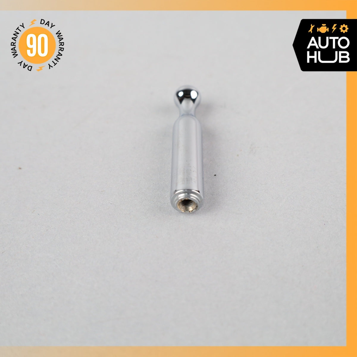 Bentley Arnage Door Panel Lock Button PP28893PA OEM 42k - photo 3