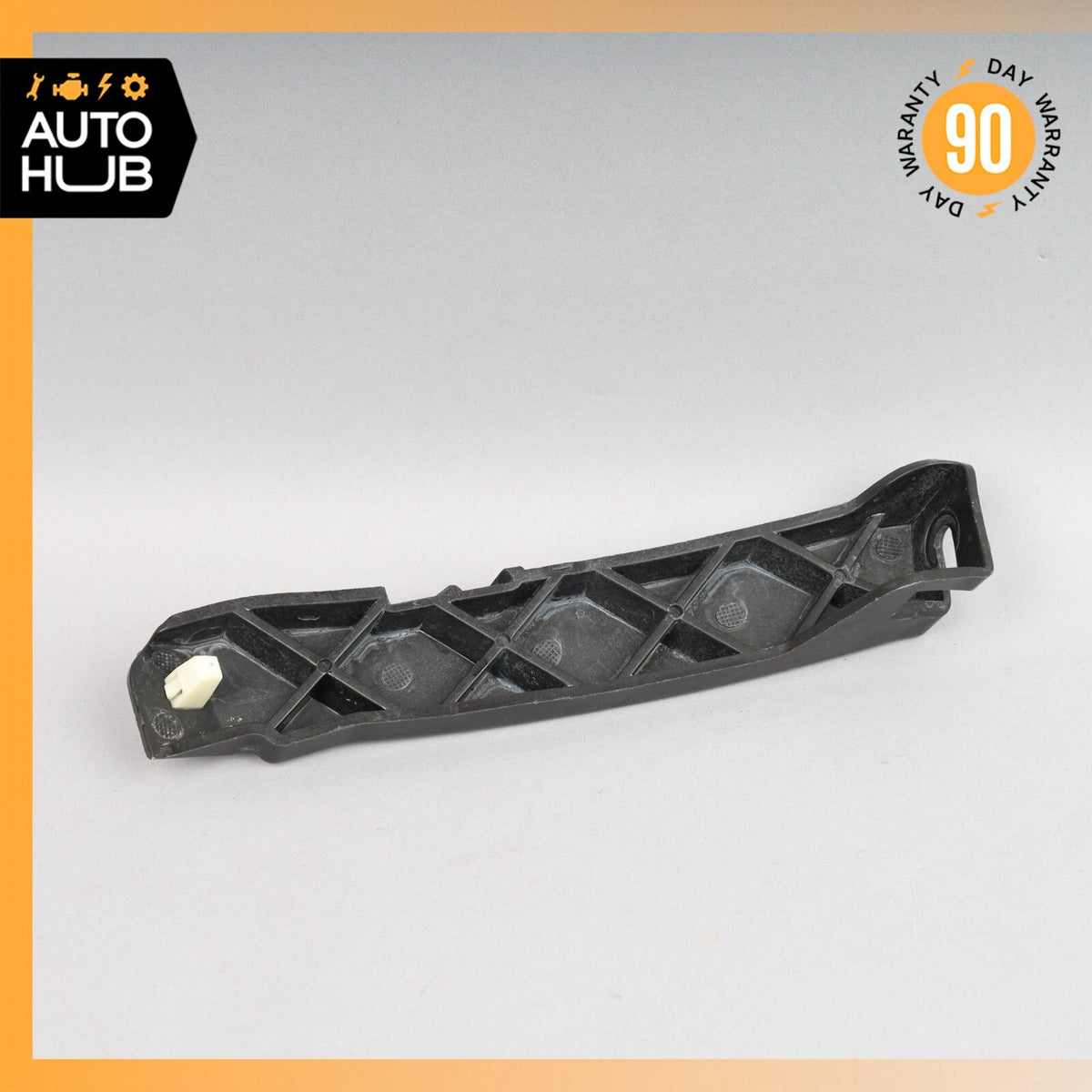 Porsche Cayenne 958 Hybrid S Rear Right Passenger Side Bumper Cover Bracket OEM - photo 6