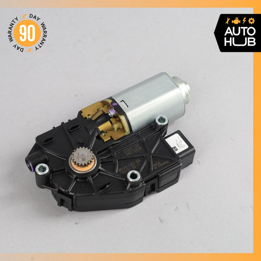 14-24 Maserati Quattroporte SQ4 M156 Sunroof Sun Roof Motor 673000063 OEM - photo 1