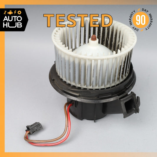 11-20 Mercedes W218 CLS550 E550 C250 CLS550 AC A/C Heater Blower Motor Fan OEM - photo 1