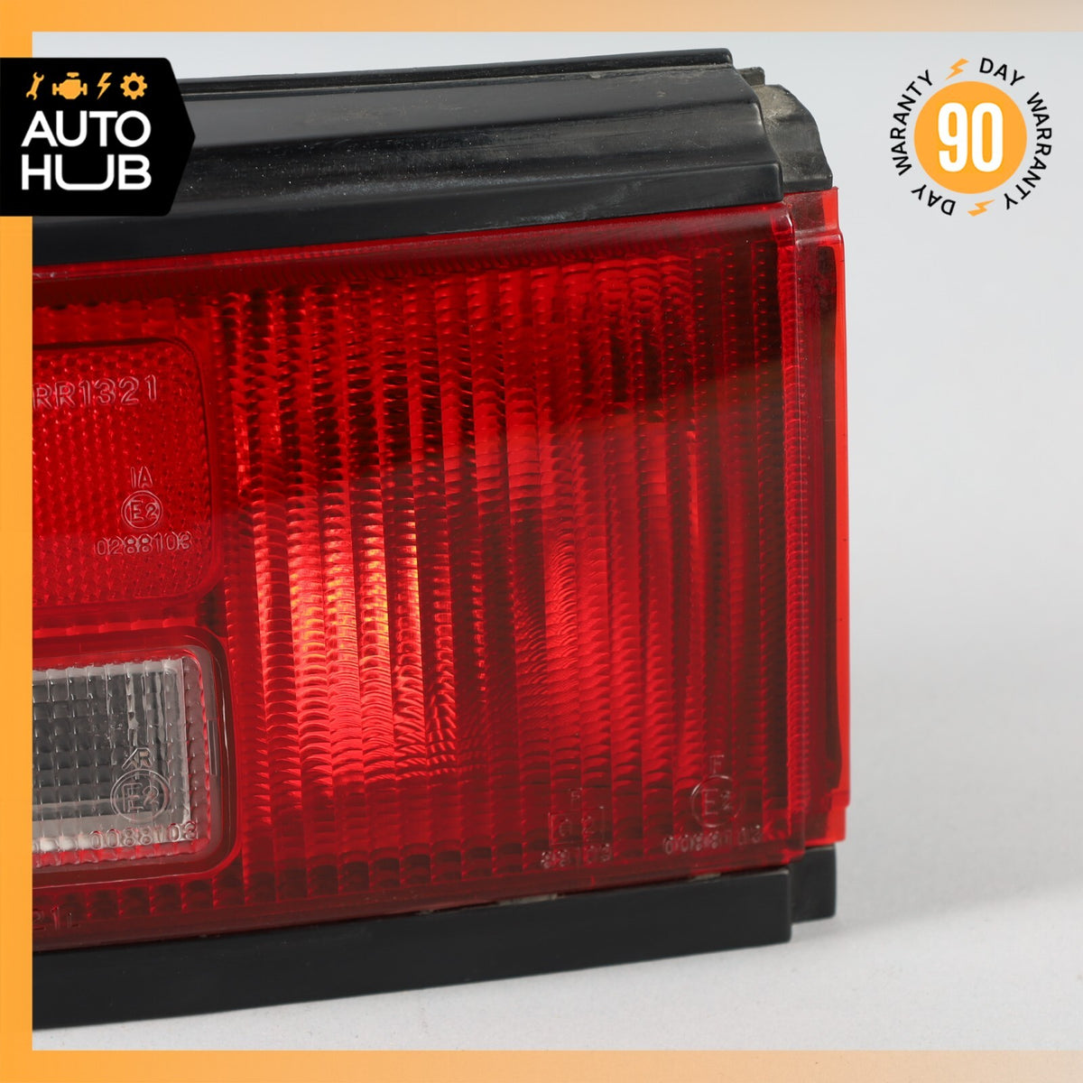 97-04 Aston Martin DB7 Vantage Rear Left Driver Side Tail Light Lamp OEM 20k - photo 2