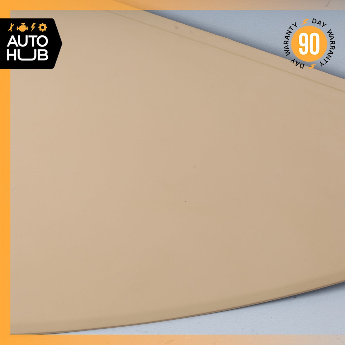 2015 Porsche Macan S 95B Right Side Dashboard Trim Cover Panel OEM - photo 4