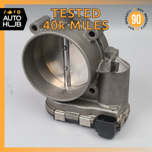 Ferrari FF F151 / F12 Berlinetta Engine Throttle Body 331005 OEM 40k - photo 1