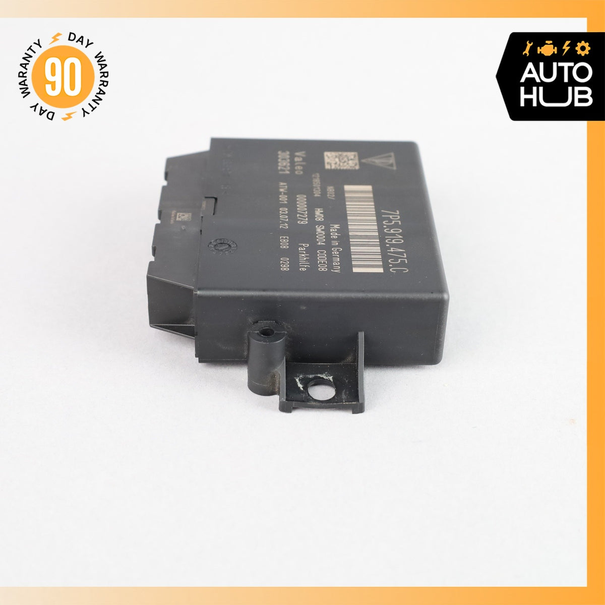 11-14 Porsche Cayenne 958 Parking Aid Control Module 7P5919475C OEM - photo 7