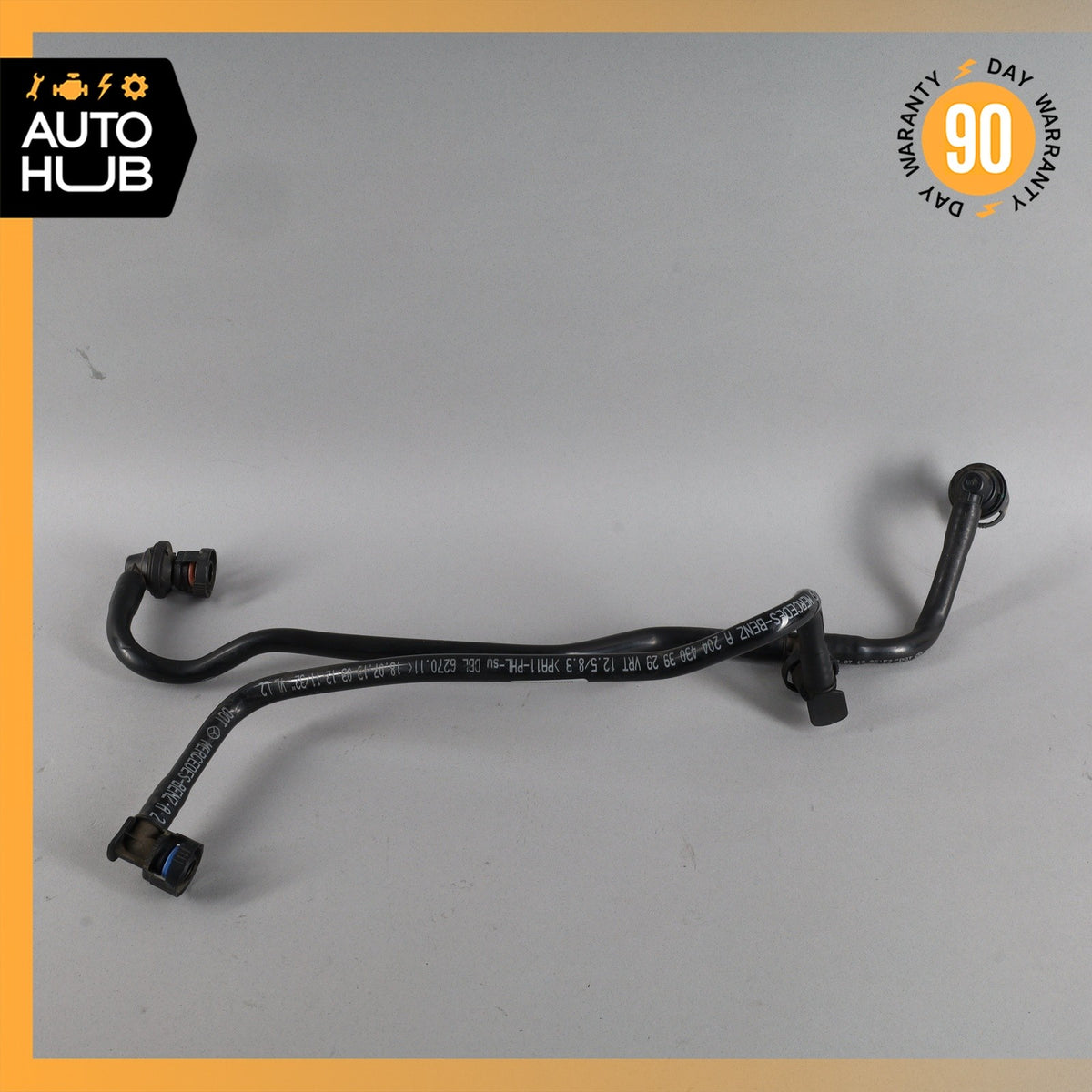 Mercedes W207 E350 Brake Master Cylinder Power Booster Line Hose OEM - photo 13