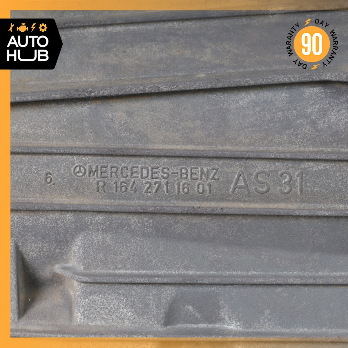 Mercedes W164 ML550 GL450 722.9 7G 4Matic Automatic Transmission 722.904 OEM - photo 13