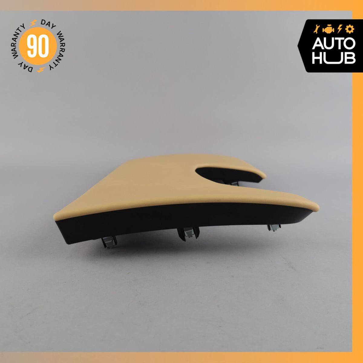 07-18 Bentley Continental GTC GT Left Knee Panel Under Dashboard Dash OEM - photo 13