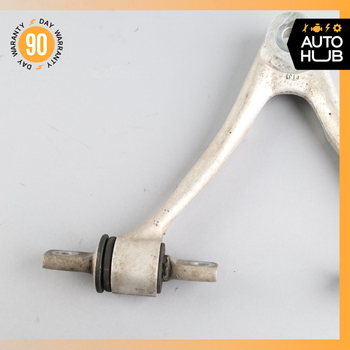 04-13 Cadillac XLR Front Left Side Upper Control Arm 10356433 OEM - photo 7