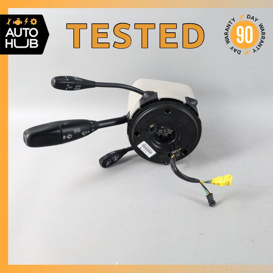 00-02 Mercedes W215 CL500 CL600 Steering Column Switch OEM - photo 1