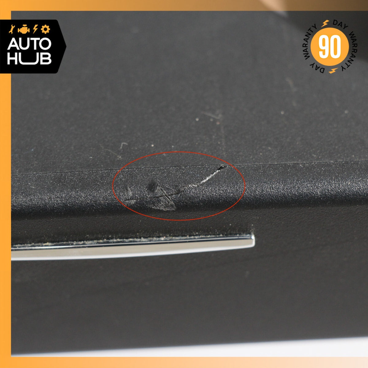 Mercedes W221 S65 AMG S600 Rear Center Console Arm Rest Armrest Exclusive OEM - photo 7